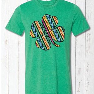 Serape Shamrock